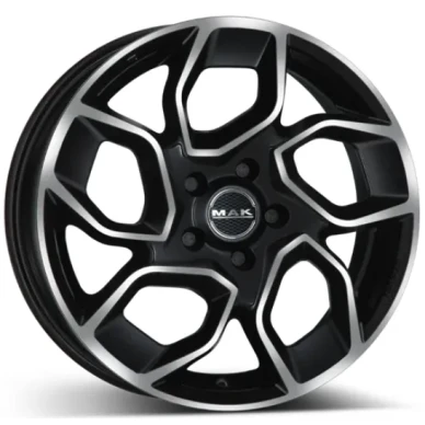 MAK Express BlkPol Designvanteet 1 kuva