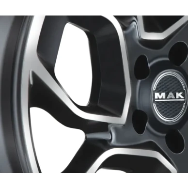 MAK Express BlkPol Designvanteet 2 kuva