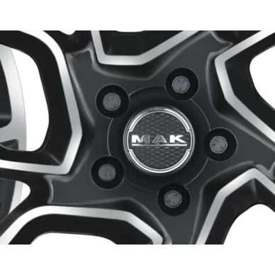 MAK Express BlkPol Designvanteet 3 kuva