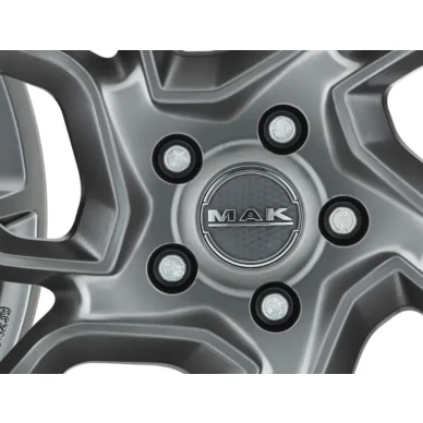 MAK Express M Titan Designvanne 3 image