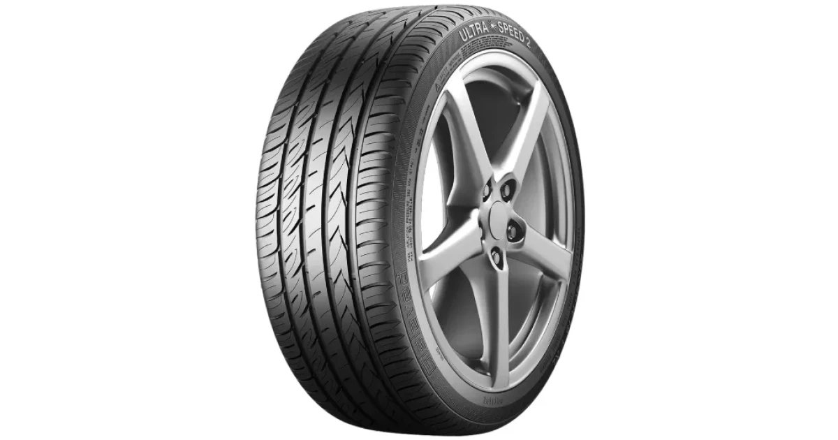 Gislaved Ultra*Speed 2. High performance premium summer tire