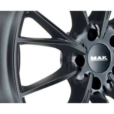 MAK Fabrik Dark Musta Bemarinvanne 2 image