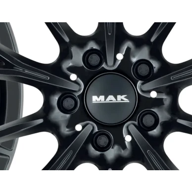 MAK Fabrik Dark Musta Bemarinvanne 3 image