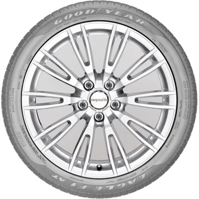 Goodyear Eagle F1 Asymmetric SUV AT Crossovertire 3 kuva