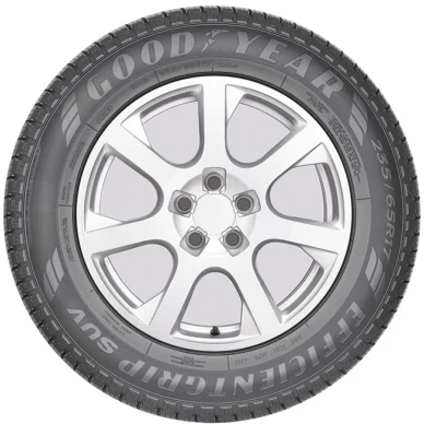 Goodyear EfficientGrip SUV katumaasturinrengas 3 kuva