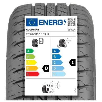 Goodyear Wrangler HP All Weather 4 image