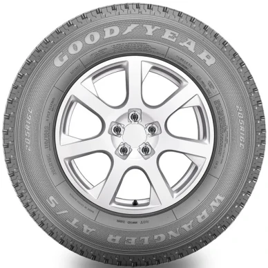 Goodyear Wrangler ATS Maastoautonrengas 3 image