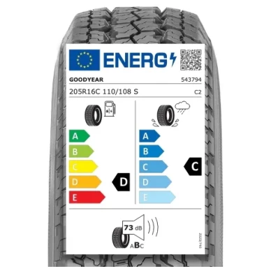 Goodyear Wrangler ATS Maastoautonrengas 4 image