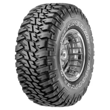 Maastoautonrengas Wrangler MTR image