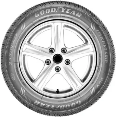 Goodyear EfficientGrip Performance SUV Sahkomaasturinrenkaat 3 kuva