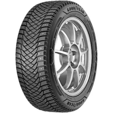 Goodyear UltraGrip Arctic 2 Talvirengas 1 image