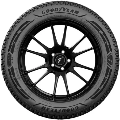 Goodyear UltraGrip Arctic 2 Talvirengas 3 kuva