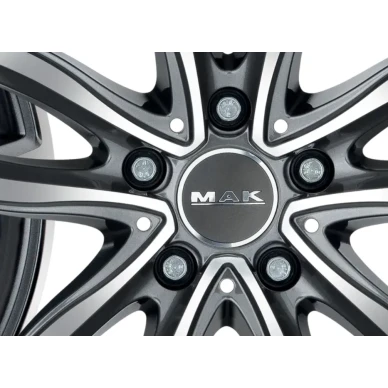 MAK Fahr BMW Designvanteet 3 kuva