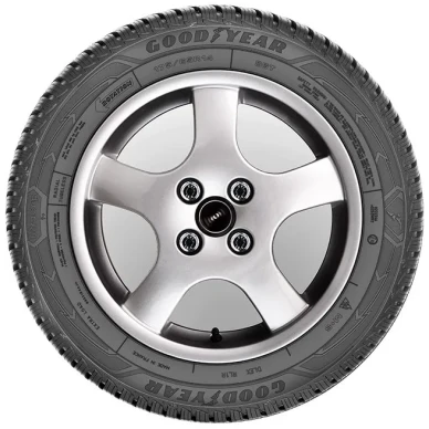 Goodyear UltraGrip 9+ Nastarenkaat 3 kuva