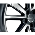 MAK Fivestar Volvon Kevytmetallivanteet 2
