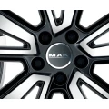 MAK Fivestar Volvon Kevytmetallivanteet 3