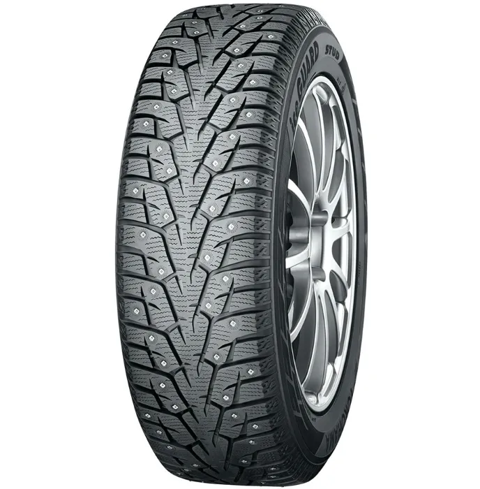 Yokohama IG55 Premium touring studded tires for winter. » Teräs