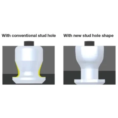 iG55 StudHoleShape kuva