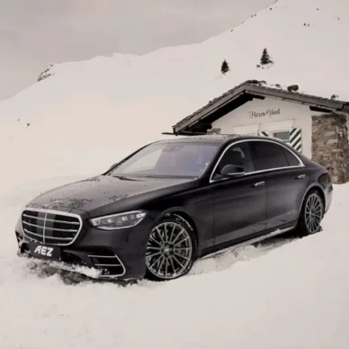 AEZ Atlanta Titan Alumiinivanne6 image