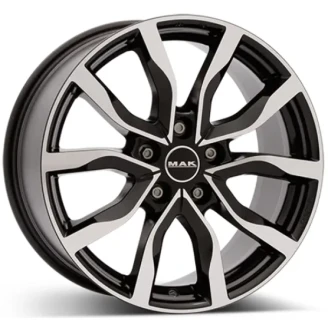 MAK Highlands Blk/Pol image