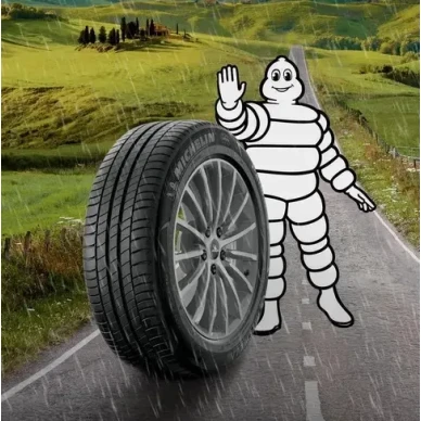 Michelin Primacy 3 Sahkoautonrengas 3 kuva