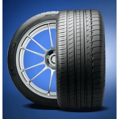 Michelin Pilot Sport PS2 Urheilurengas 2 kuva