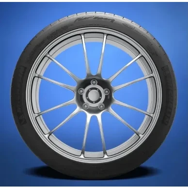 Michelin Pilot Sport PS2 Urheilurengas 3 kuva