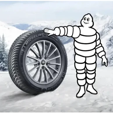 Michelin Alpin A4 Kitkat Oulusta 2 image