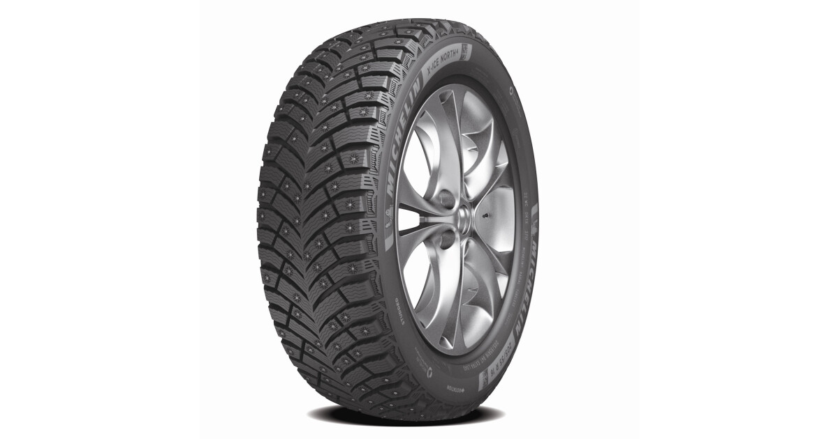 Michelin X-Ice North 4 nastarenkaat Oulussa edullisesti » Teräs-Rengas Oy