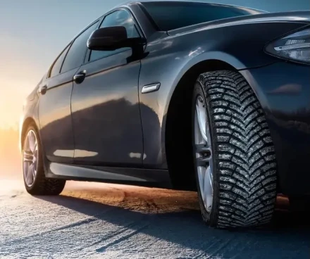 Michelin X Ice North 4 Nastarenkaat Oulusta 4