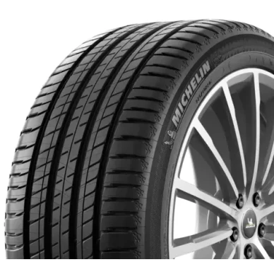 Michelin Latitude Sport 3 Oulusta 5 kuva