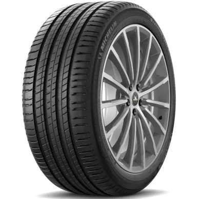 Michelin Latitude Sport 3 SUV rengas 1 kuva