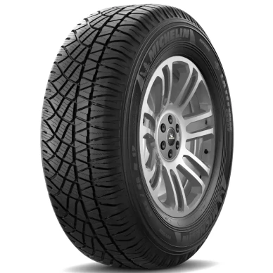 Michelin Latitude Cross M+S Kesarenkaat 1 kuva