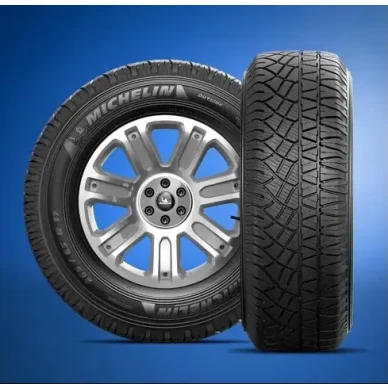 Michelin Latitude Cross M+S Kesarenkaat 2 kuva