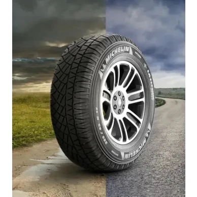 Michelin Latitude Cross M+S Kesarenkaat 3 kuva