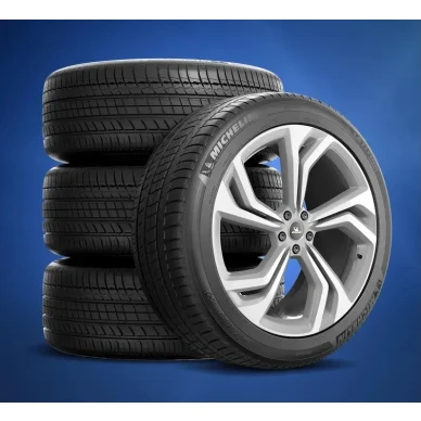 Michelin Latitude Sport renkaat 6 kuva
