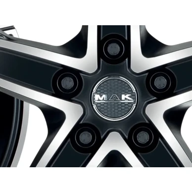 MAK King5 Kevytmetallivanteet 3 image