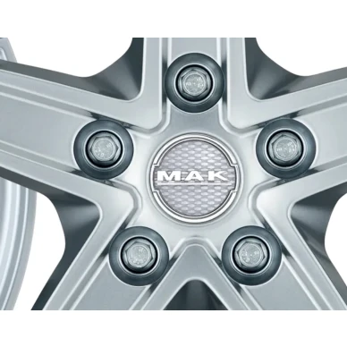 MAK King5 Silver Alumiinivanteet 3 image