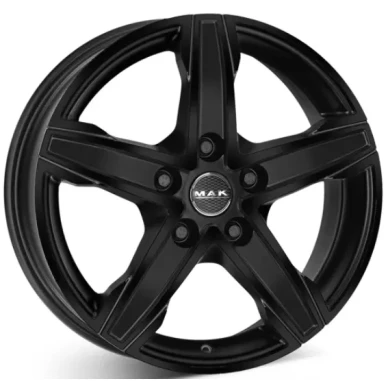 MAK King5 Dark Kevytmetallivanteet image