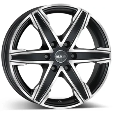 MAK King6 SUV Alumiinivanne 1 image