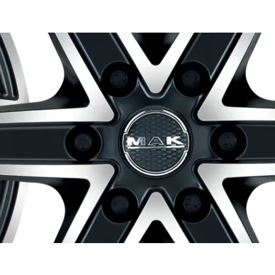 MAK King6 SUV Alumiinivanne 3 image