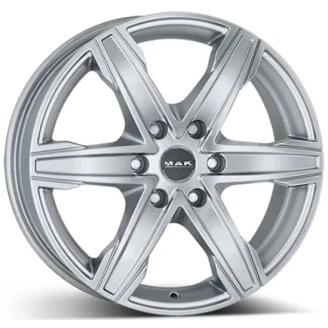 MAK King6 Silver image