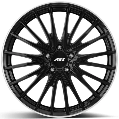 AEZ Alumiinivanne Berlin Black 3 image