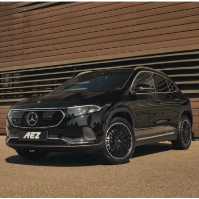 AEZ Alumiinivanne Berlin Black 7 image