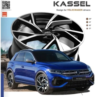 MAK Kassel Wolksvagen Wheels image