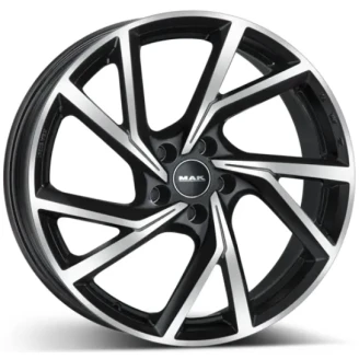 MAK Kassel Blk/Pol image