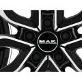 MAK Koln Audin Kevytmetallivanne 3
