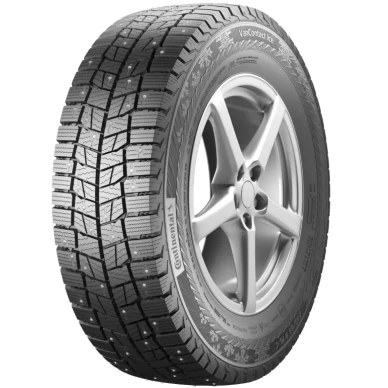 Nastarenkaat Continental VanContact Ice kuva