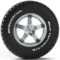 BFGoodrich MUD TERRAIN KM3 3