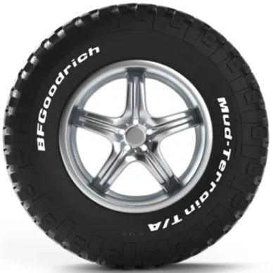 BFGoodrich MUD TERRAIN KM3 3 kuva